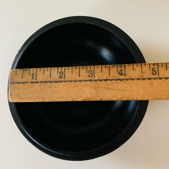 Wooden hand painted box - Picture 4 of 8